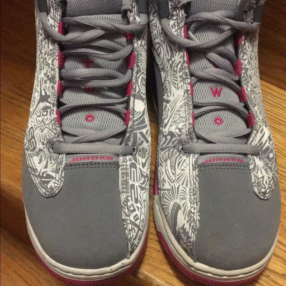 Jordan’s Runners (Basketball shoes)